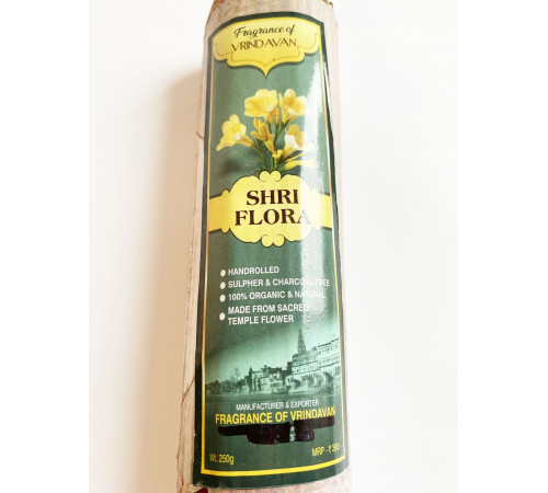 Купить благовония Shri flora 